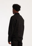 Embellish Denim Jacket - Sean Trucker