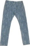 Embellish Denim Jeans - Sammy