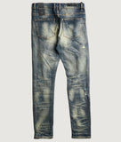 Embellish Denim Jeans - Gino
