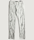 Embellish Denim Jeans - Torey