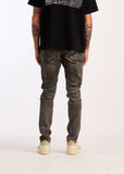 Embellish Denim Jeans - David Skinny - Grey Washed