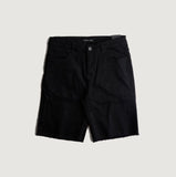 Embellish Denim Shorts - Easy Short