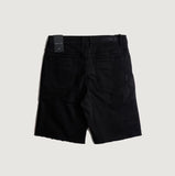 Embellish Denim Shorts - Easy Short