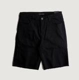 Embellish Denim Shorts - Easy Short