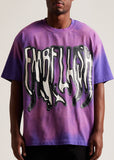 Embellish Tee Shirt - Loud Tee