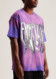 Embellish Tee Shirt - Loud Tee