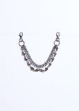 Embellish Jean Chain - Skull Chain