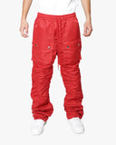 EPTM Flare Pants - Ruched