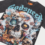 GODSPEED Tee Shirt - Eternal Paradise