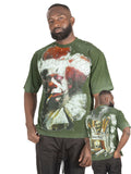 Frost Originals Big & Tall Tee Shirt - Love Kills