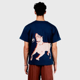 Homme + Femme Tee Shirt - Doberman
