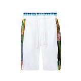 Coogi Men's Pieced Sweater Shorts - Key Largo