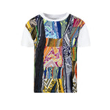 Coogi Men's Sweater Tee - Key Largo