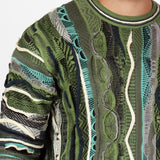 Coogi Men's Sweater - Melbourne Crewneck