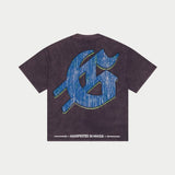 GODSPEED Tee Shirt - F.T.D.T (Vintage Blue)