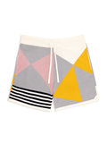 Sergio Tacchini Shorts - Geo Knit Short