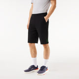 Lacoste Men's Stretch Cotton Blend Shorts