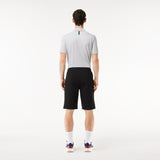 Lacoste Men's Stretch Cotton Blend Shorts