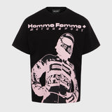 Homme + Femme Tee Shirt - Motorsport Tee