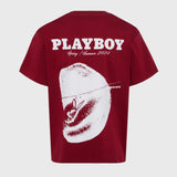 Homme+Femme Playboy Tongue Tied Tee Shirt