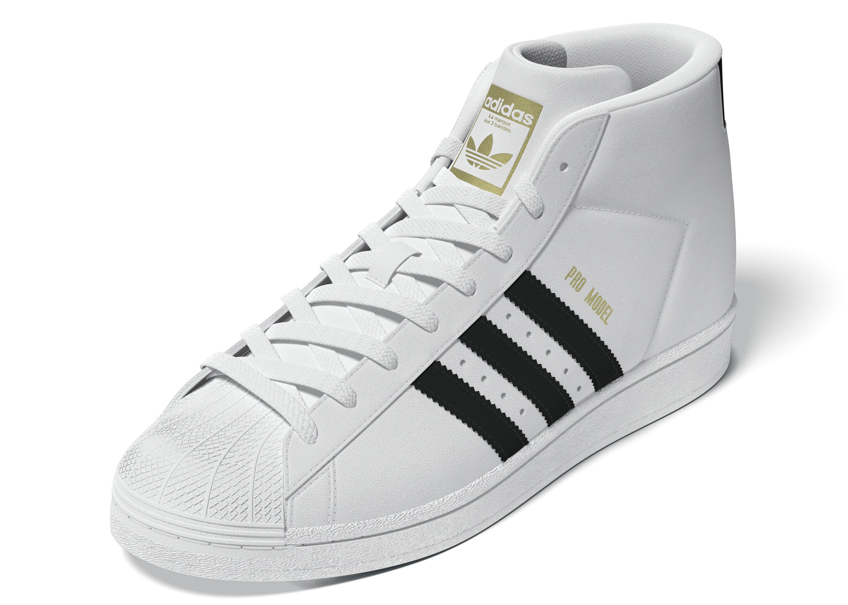 Adidas Tennis Shoe - Promodel Superstar