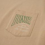 Honor The Gift Tee Shirt - Cigar Label