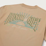 Honor The Gift Tee Shirt - Cigar Label