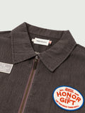 Honor The Gift Twill Full Zip Shirt