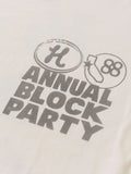 Honor The Gift Annual Block Party Tee Shirt