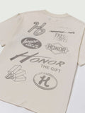 Honor The Gift Annual Block Party Tee Shirt