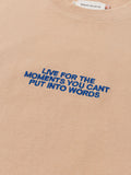 Honor The Gift Live For The Moments Tee Shirt