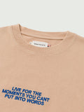 Honor The Gift Live For The Moments Tee Shirt