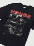 Honor The Gift Block Party Tee Shirt