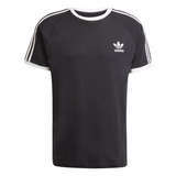 Adidas 3 Stripe Tee Shirt