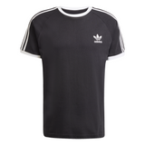 Adidas 3 Stripe Tee Shirt