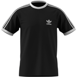 Adidas 3 Stripe Tee Shirt