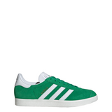 Adidas  Tennis Shoe - Gazelle - Green / White