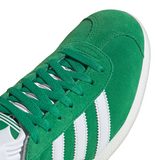 Adidas  Tennis Shoe - Gazelle - Green / White