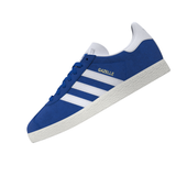 Adidas Tennis Shoe - Gazelle - Blue / White