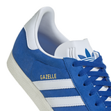 Adidas Tennis Shoe - Gazelle - Blue / White