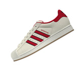 Adidas Tennis Shoe - Superstar II - White
