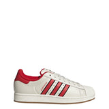 Adidas Tennis Shoe - Superstar II - White