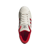 Adidas Tennis Shoe - Superstar II - White