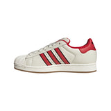 Adidas Tennis Shoe - Superstar II - White