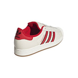 Adidas Tennis Shoe - Superstar II - White