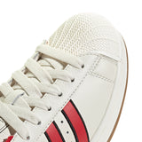 Adidas Tennis Shoe - Superstar II - White