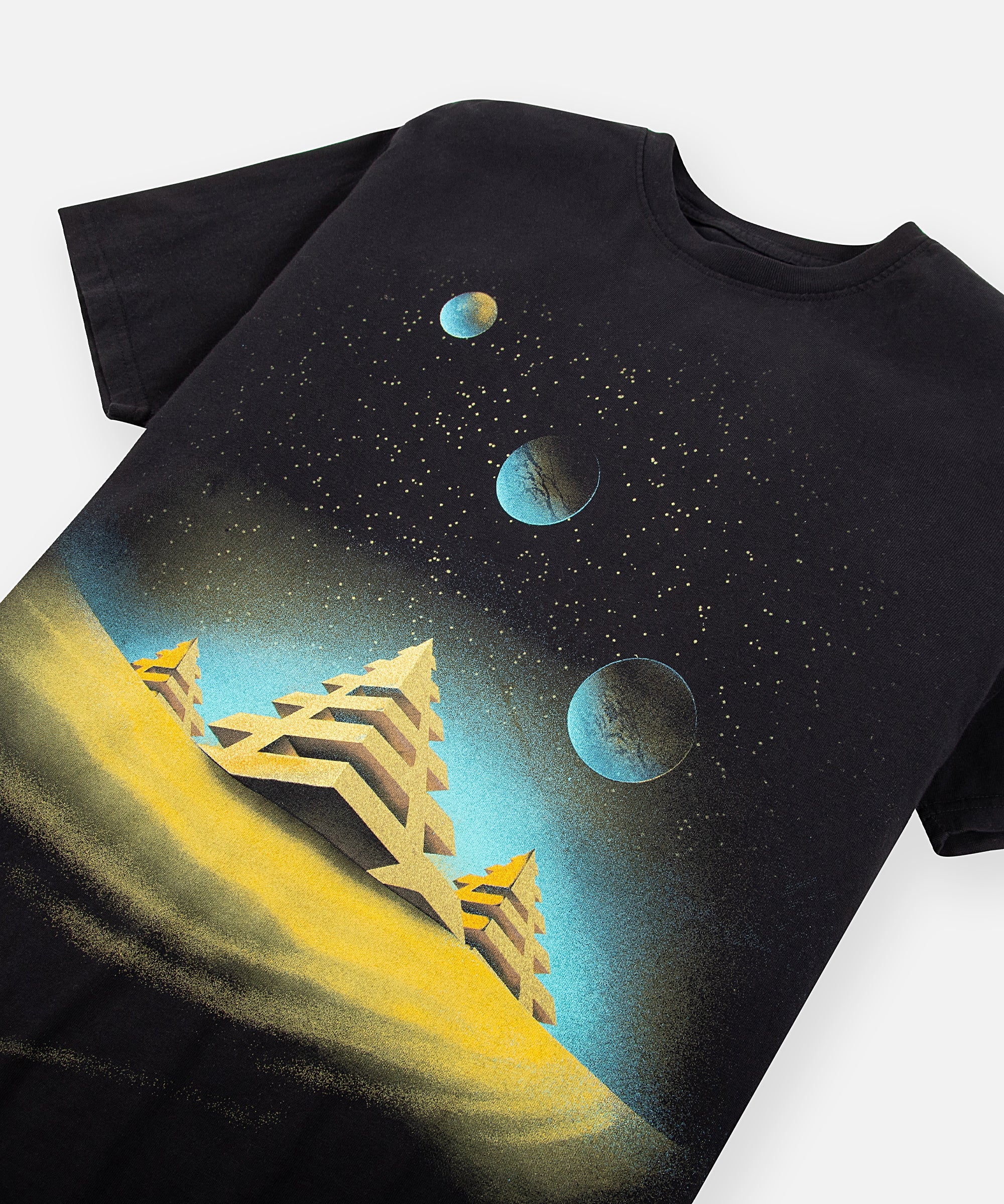 Paper Planes Tee Shirt - Valley Of Kings