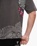 Valabasas Tee Shirt - Ikari