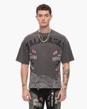 Valabasas Tee Shirt - Ikari