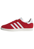 Adidas Tennis Shoe - Gazelle - Scarlet / White